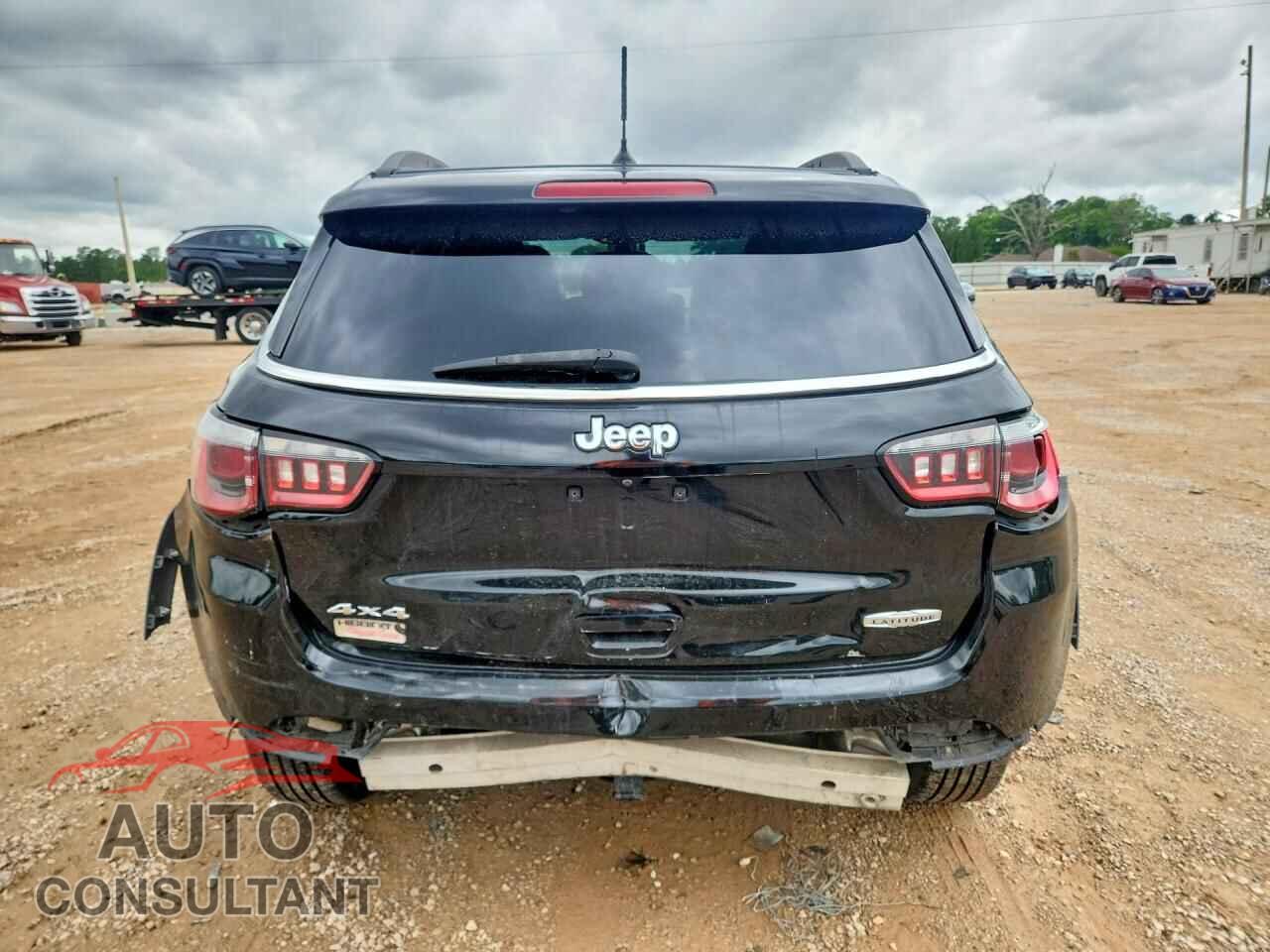 JEEP COMPASS 2017 - 3C4NJDBB8HT679992