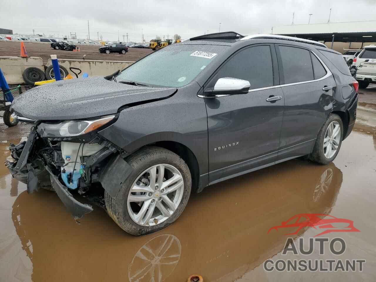 CHEVROLET EQUINOX 2018 - 2GNAXVEV0J6210664