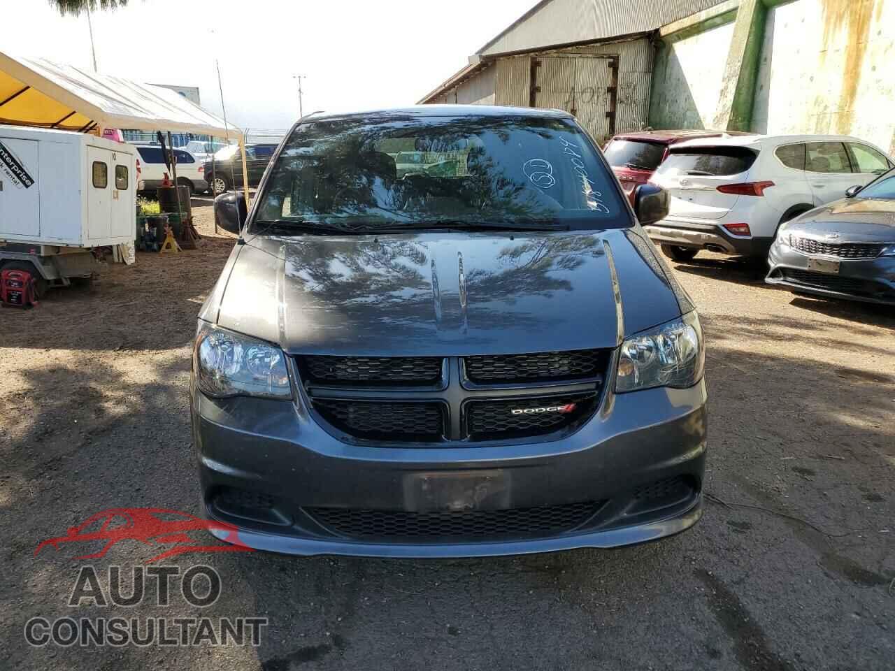 DODGE CARAVAN 2016 - 2C4RDGBG2GR400527