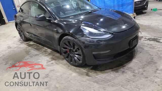 TESLA MODEL 3 2021 - 5YJ3E1EC7MF044608