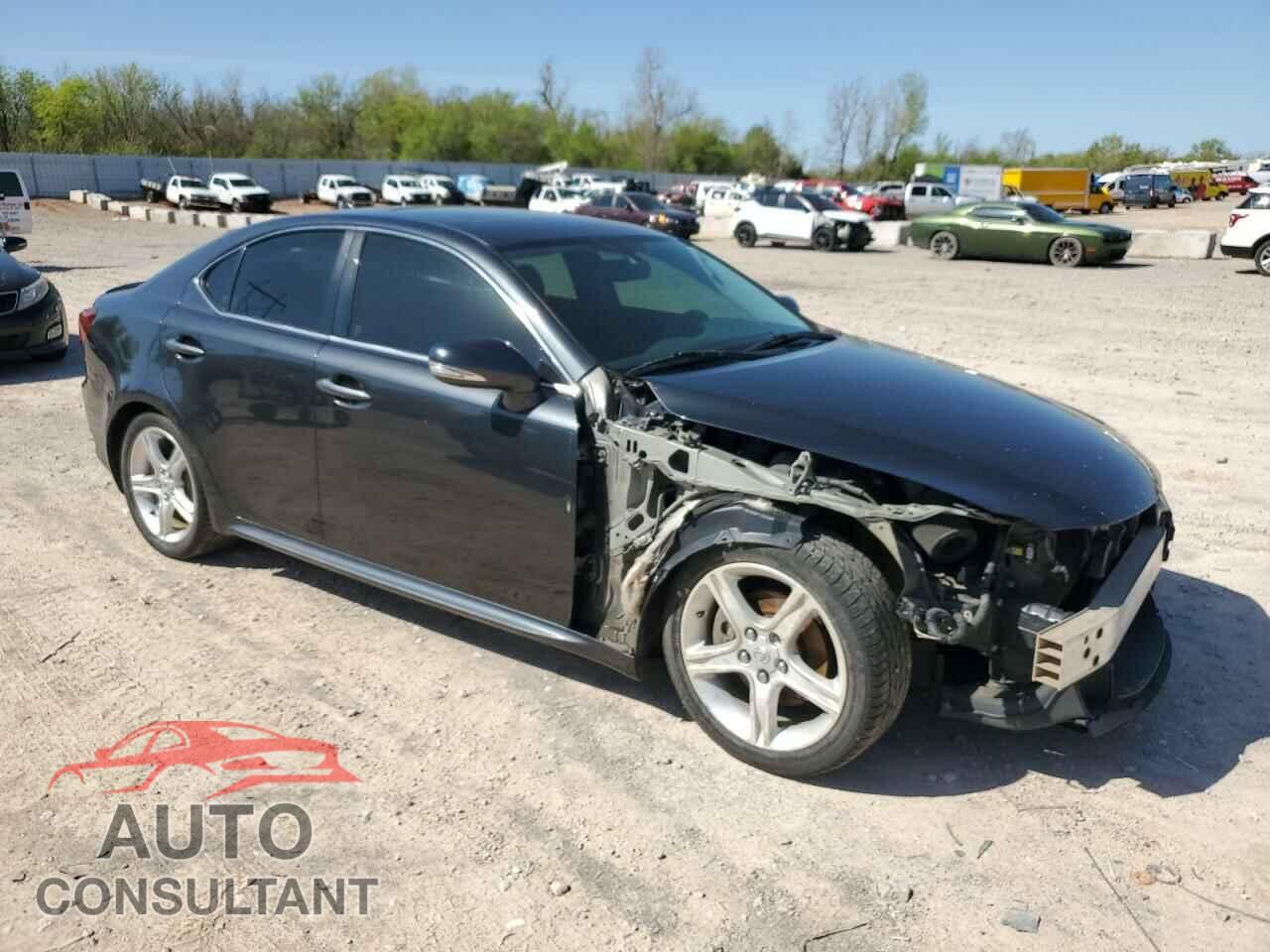 LEXUS IS 2009 - JTHBK262095091888