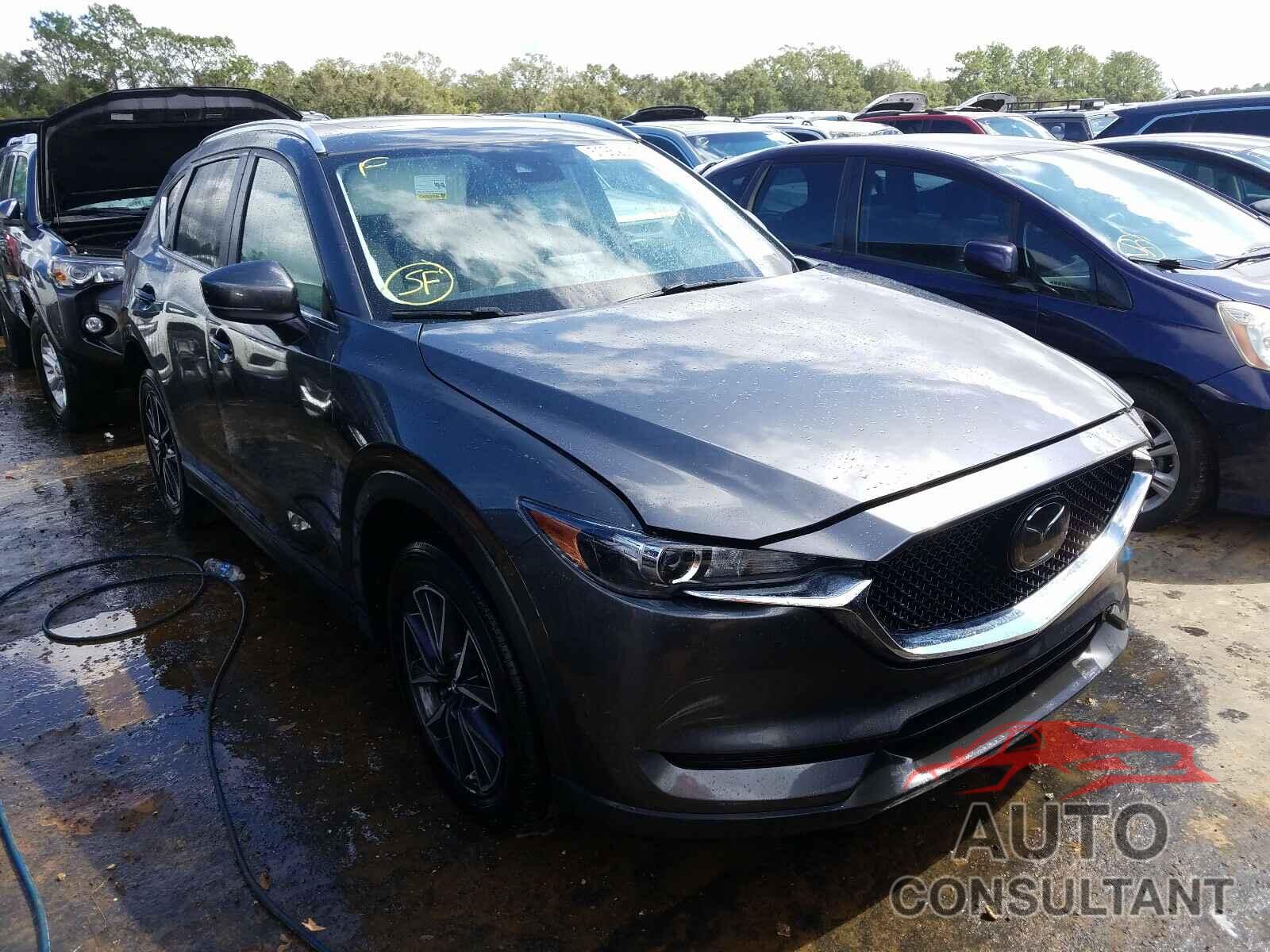 MAZDA CX-5 2018 - JM3KFACM1J1452943