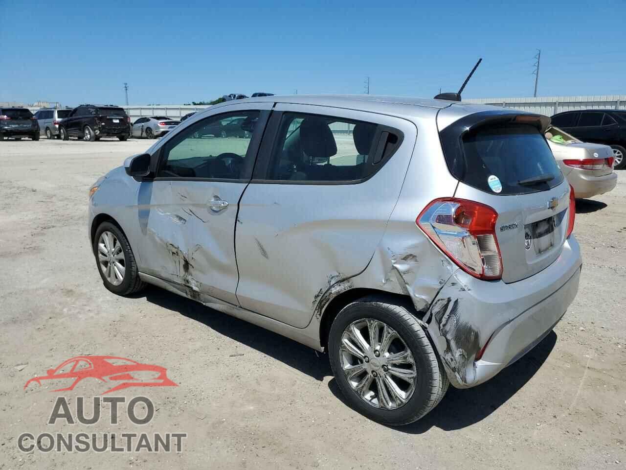 CHEVROLET SPARK 2017 - KL8CD6SA4HC716008