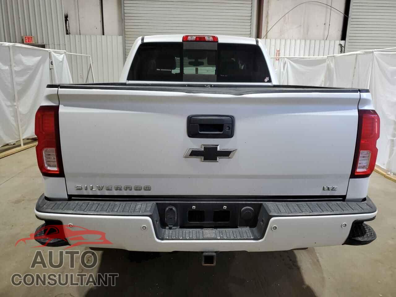 CHEVROLET ALL Models 2017 - 3GCUKSEC1HG415961