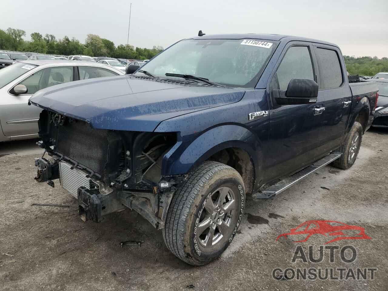 FORD F-150 2019 - 1FTEW1E43KKE02561