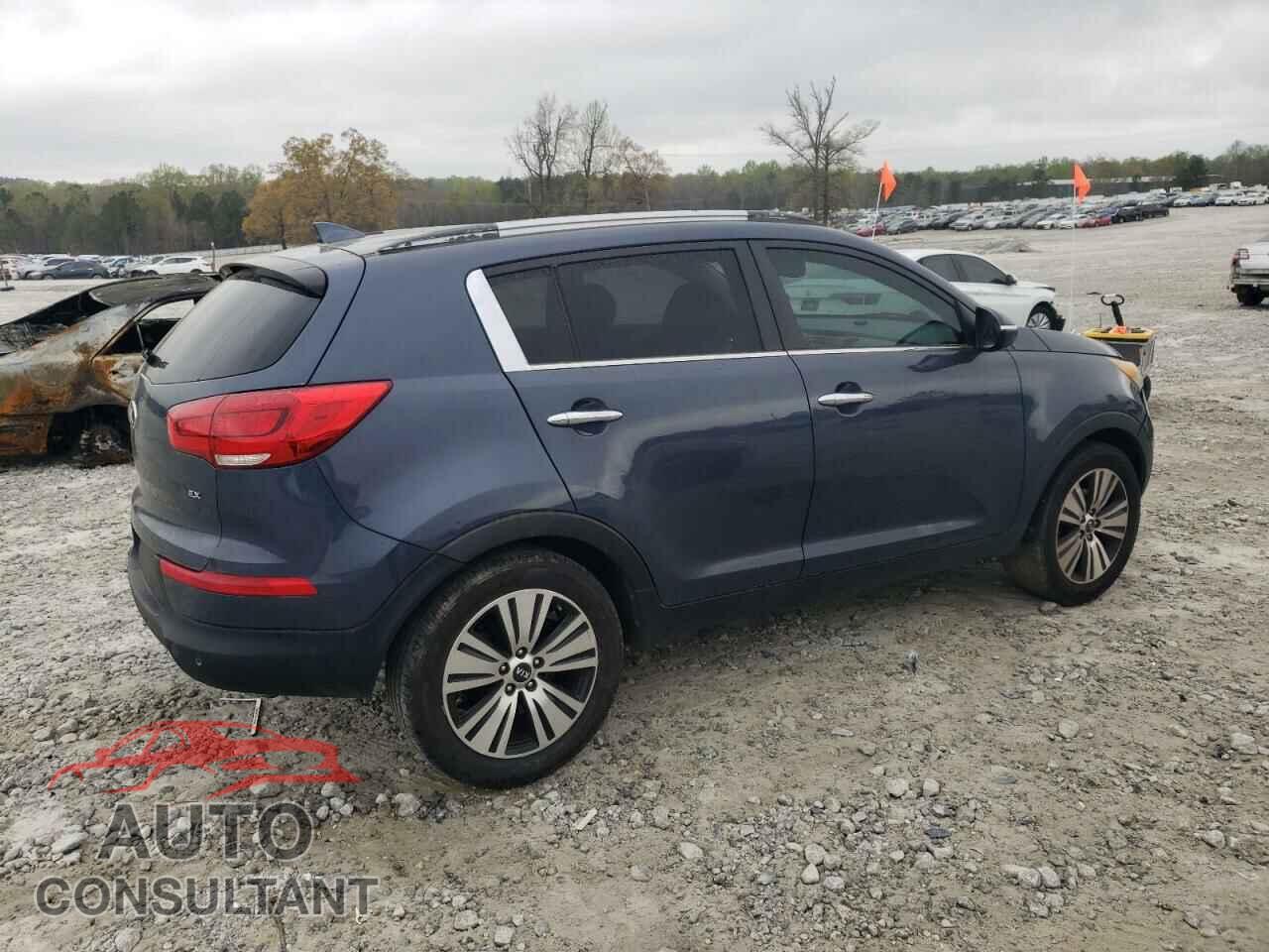 KIA SPORTAGE 2014 - KNDPC3AC4E7580965