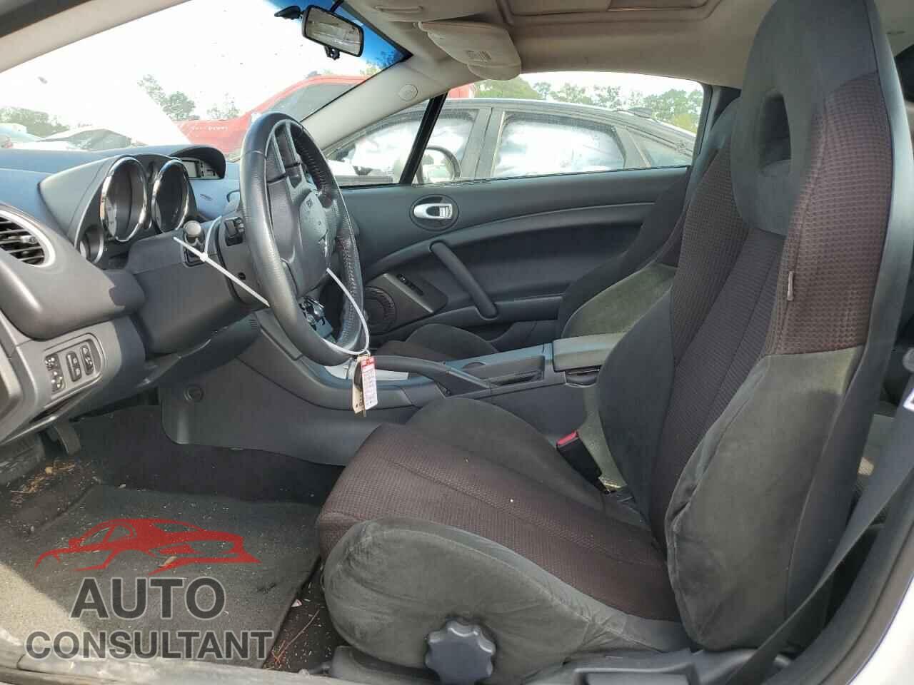 MITSUBISHI ECLIPSE 2009 - 4A3AK34T59E013165