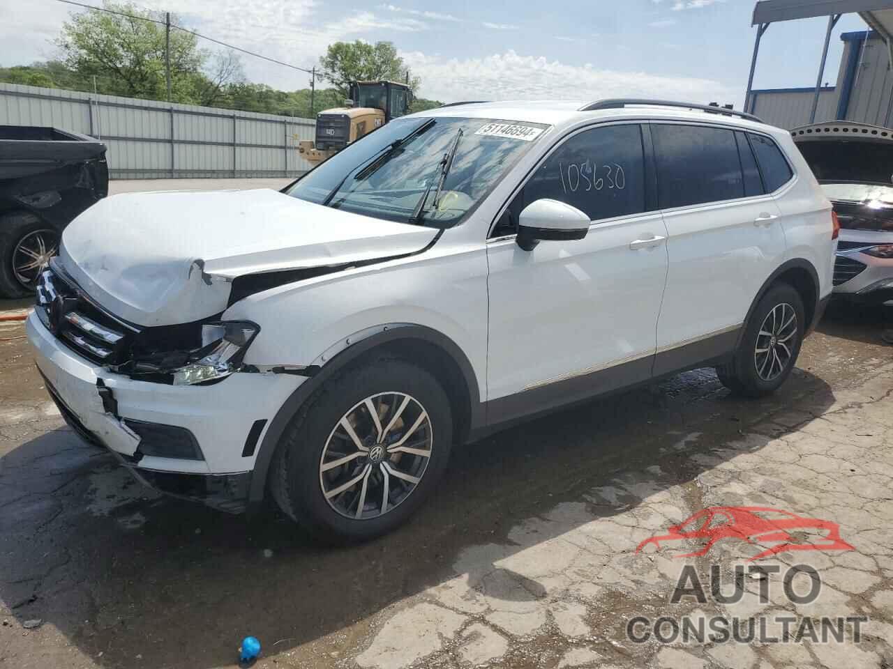 VOLKSWAGEN TIGUAN 2020 - 3VV3B7AX7LM115094