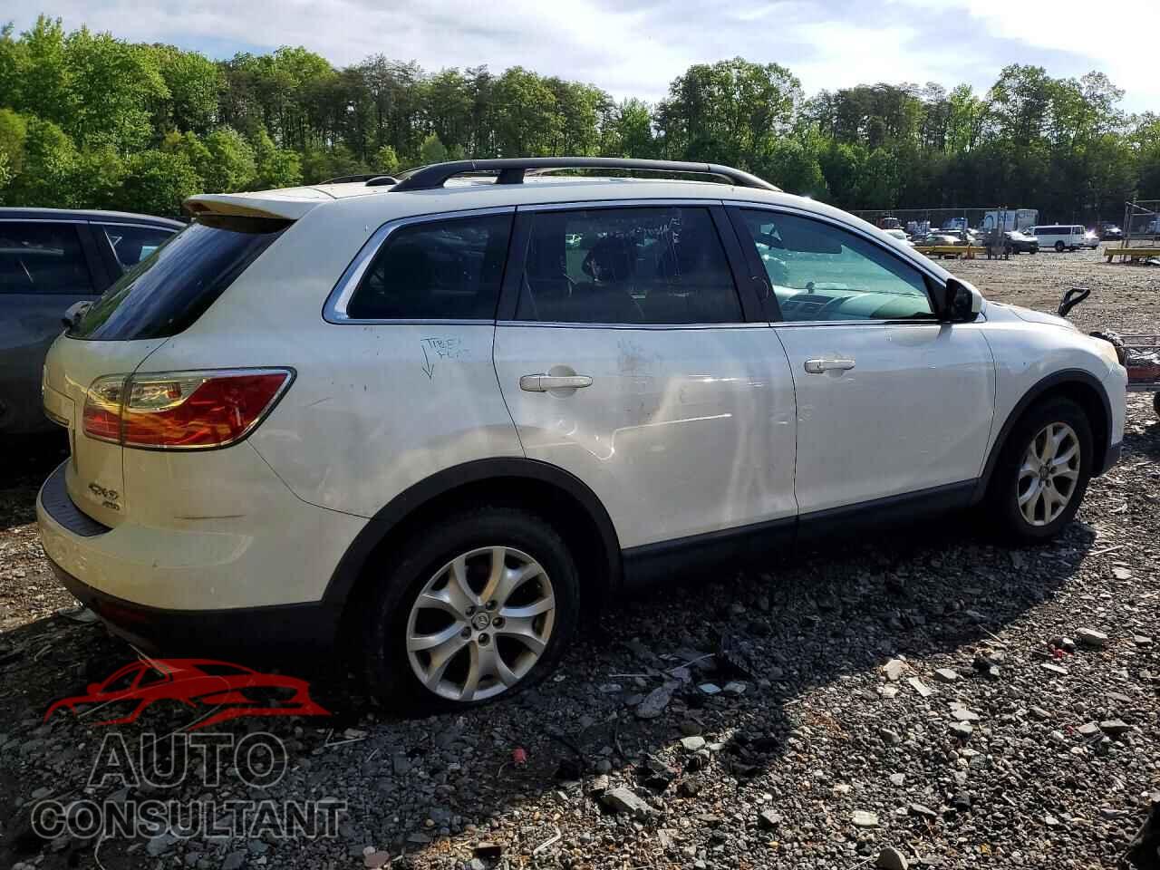 MAZDA CX-9 2012 - JM3TB3CV7C0358417