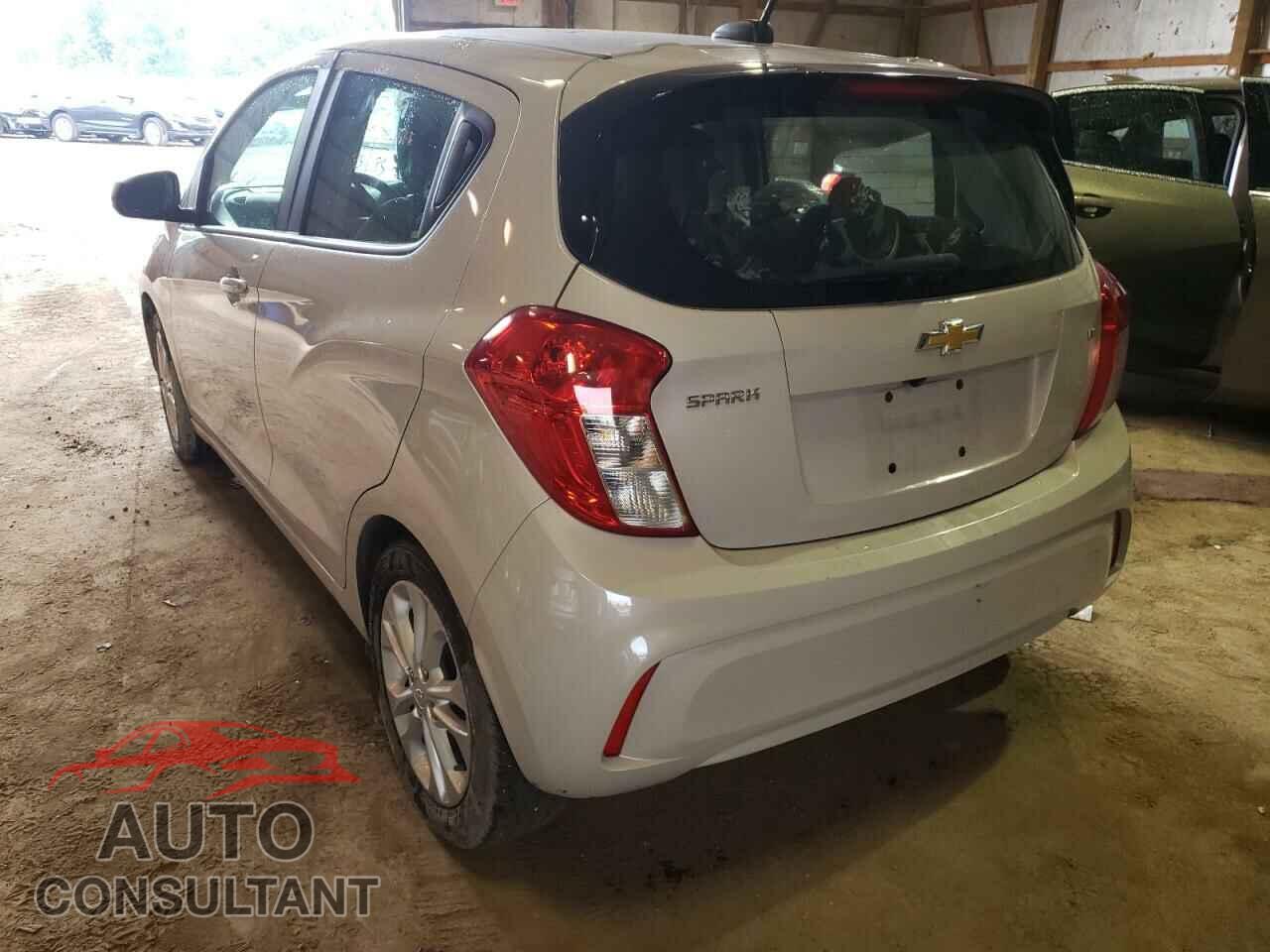 CHEVROLET SPARK 2021 - KL8CD6SA6MC750168