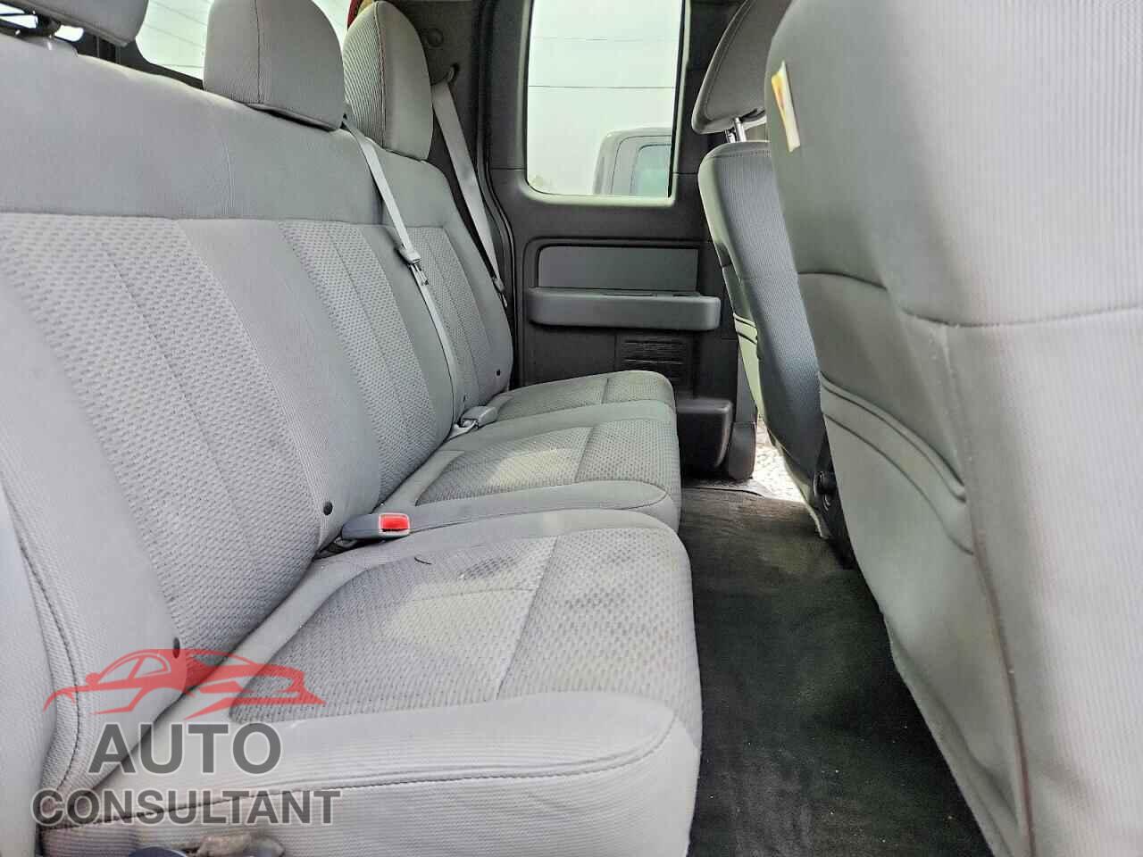 FORD F150 2011 - 1FTFX1ET0BFB15518