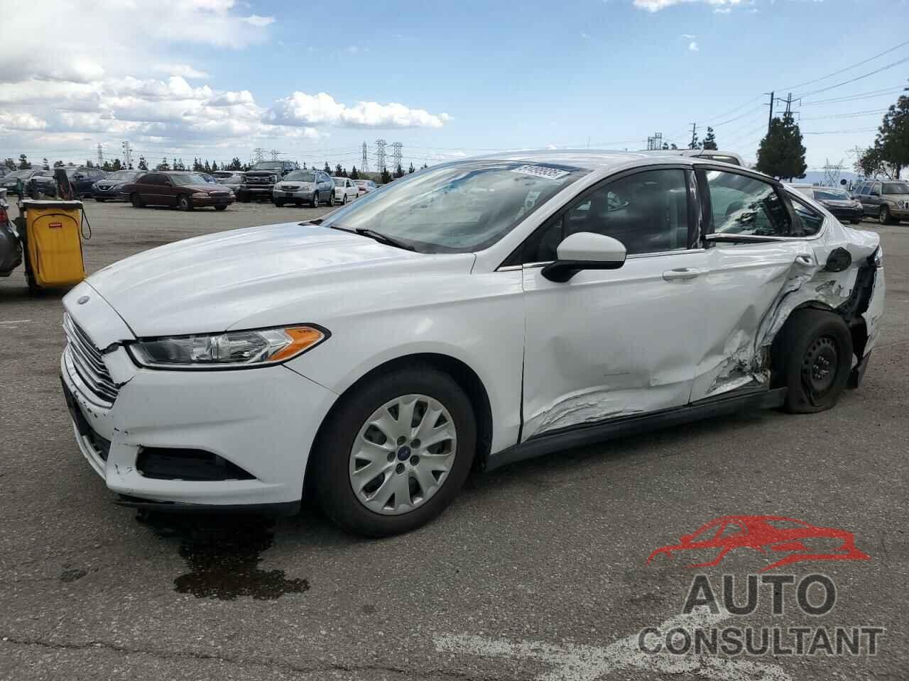 FORD FUSION 2014 - 3FA6P0G70ER185964
