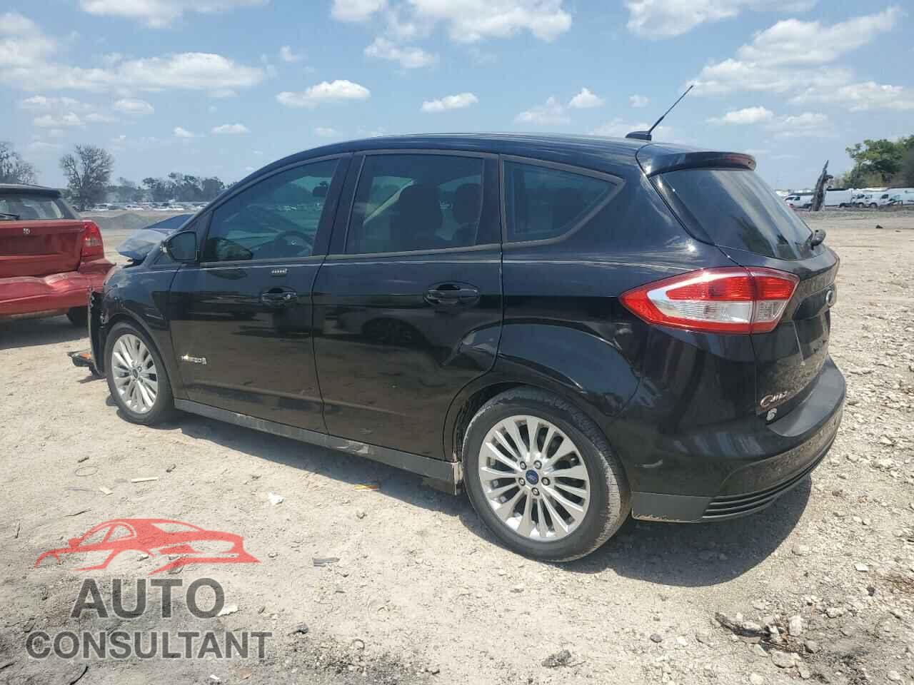 FORD CMAX 2017 - 1FADP5AU6HL116296