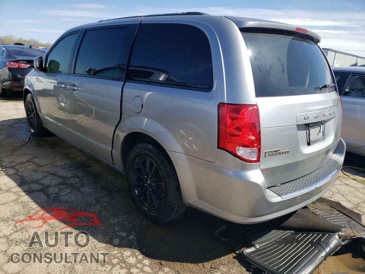 DODGE CARAVAN 2019 - 2C4RDGEG4KR785996