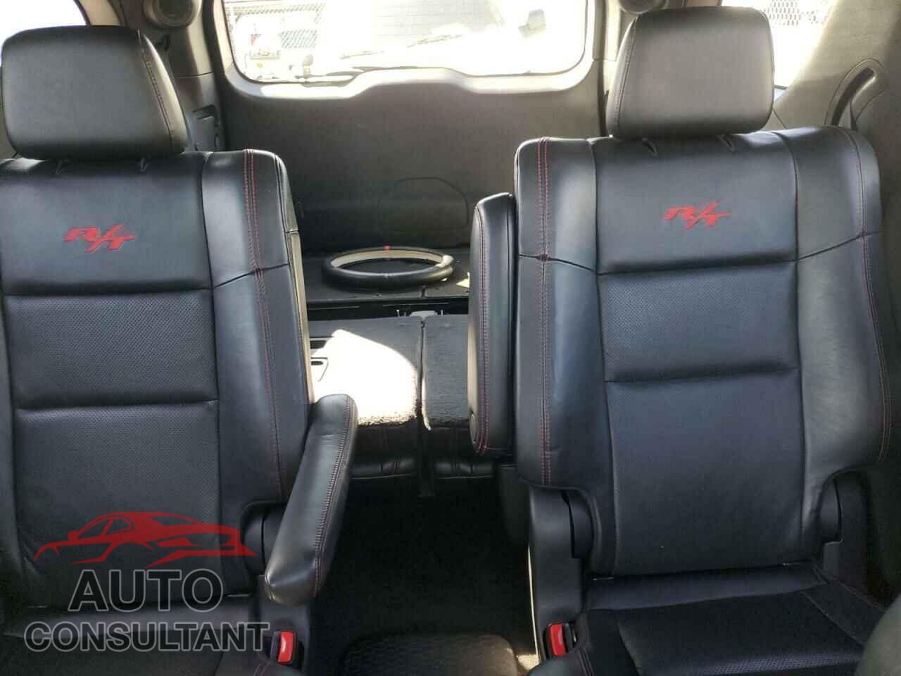 DODGE DURANGO 2015 - 1C4SDJCT0FC861016