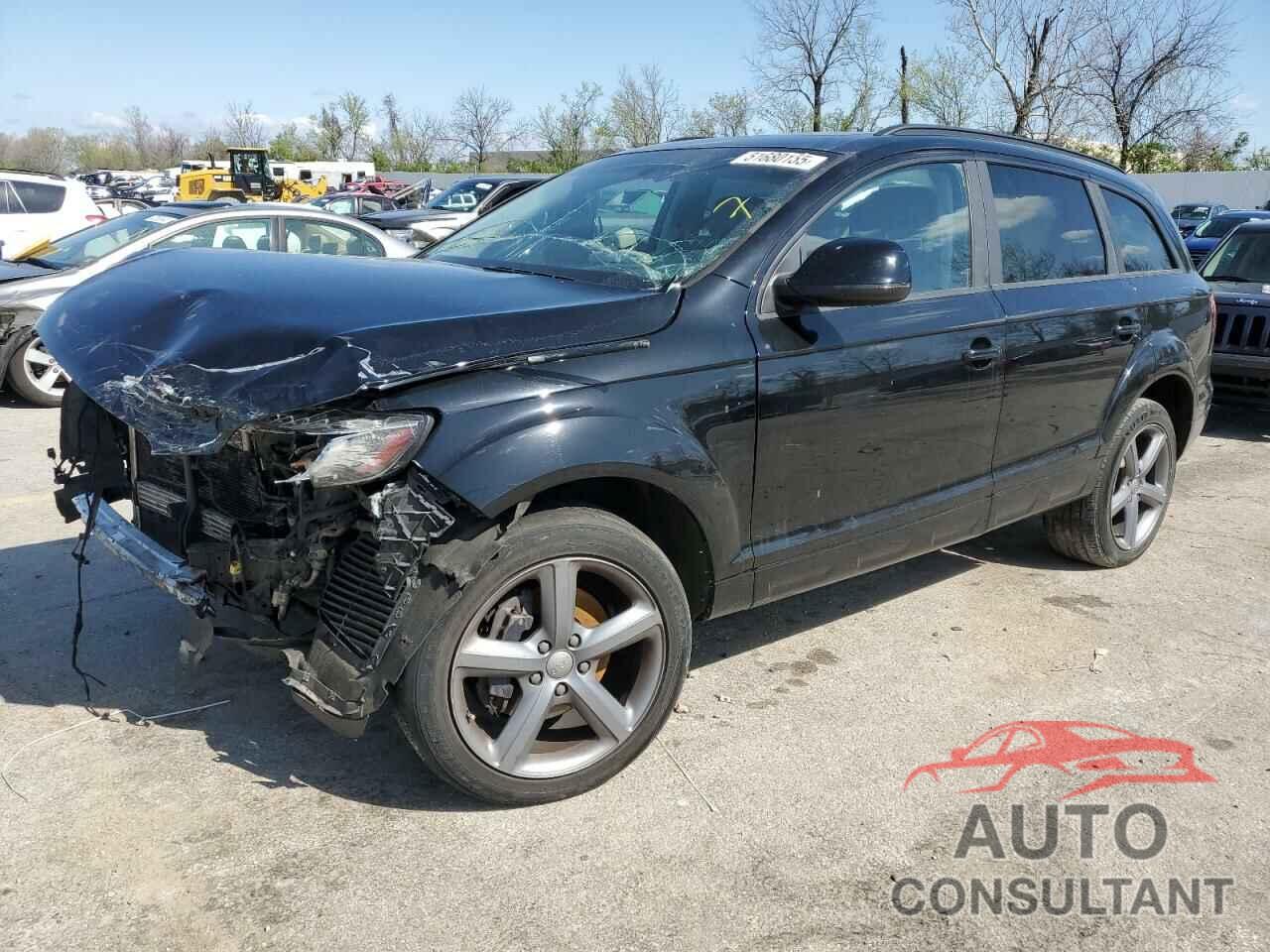 AUDI Q7 2015 - WA1LMAFE3FD013878