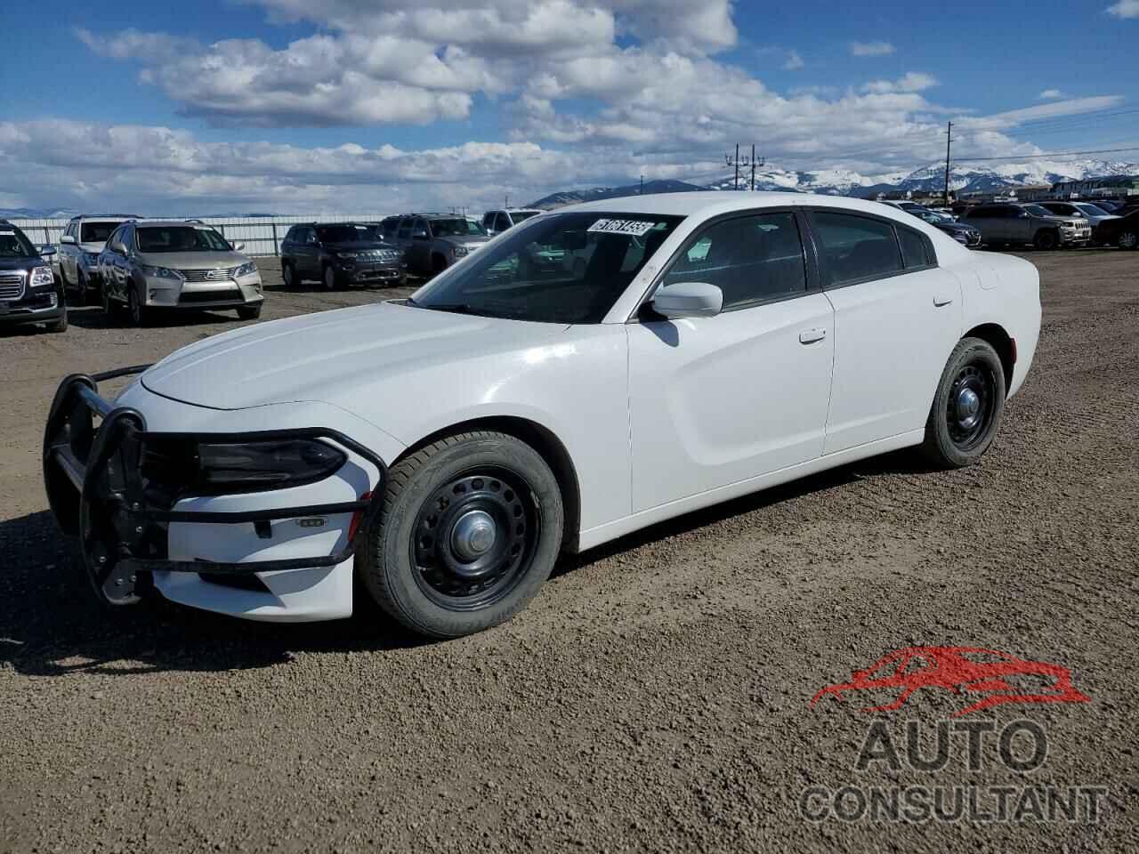 DODGE CHARGER 2017 - 2C3CDXKT3HH649773