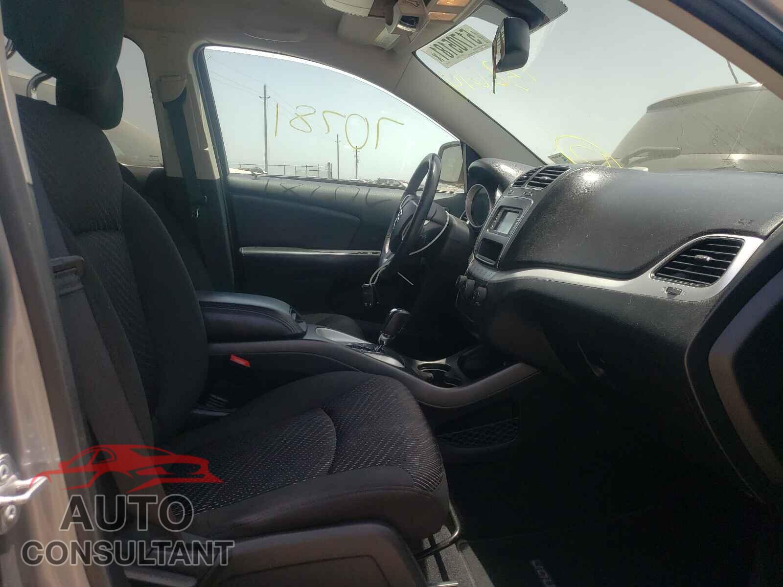 DODGE JOURNEY 2016 - 3C4PDCAB0GT132614