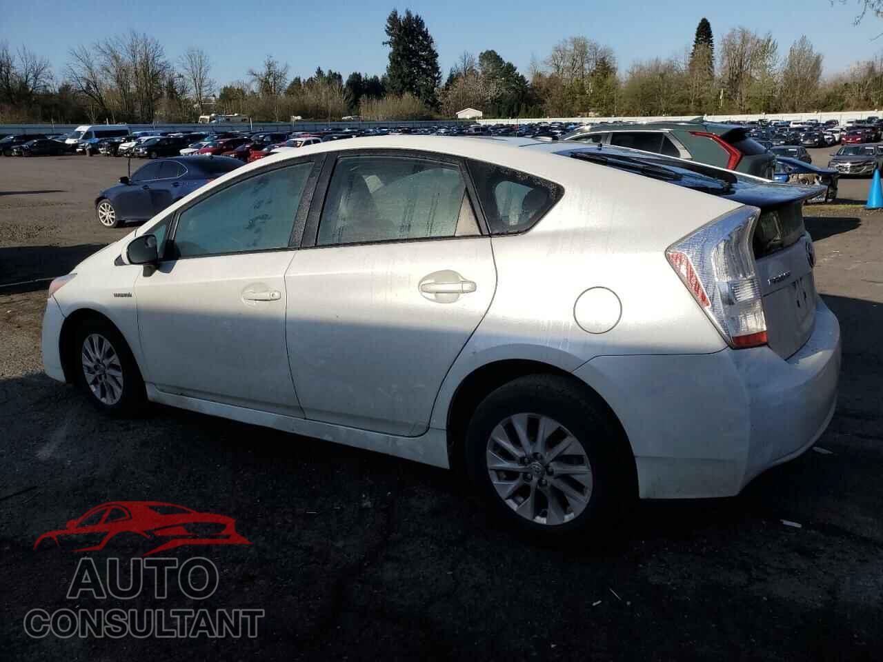 TOYOTA PRIUS 2010 - JTDKN3DU6A1003263