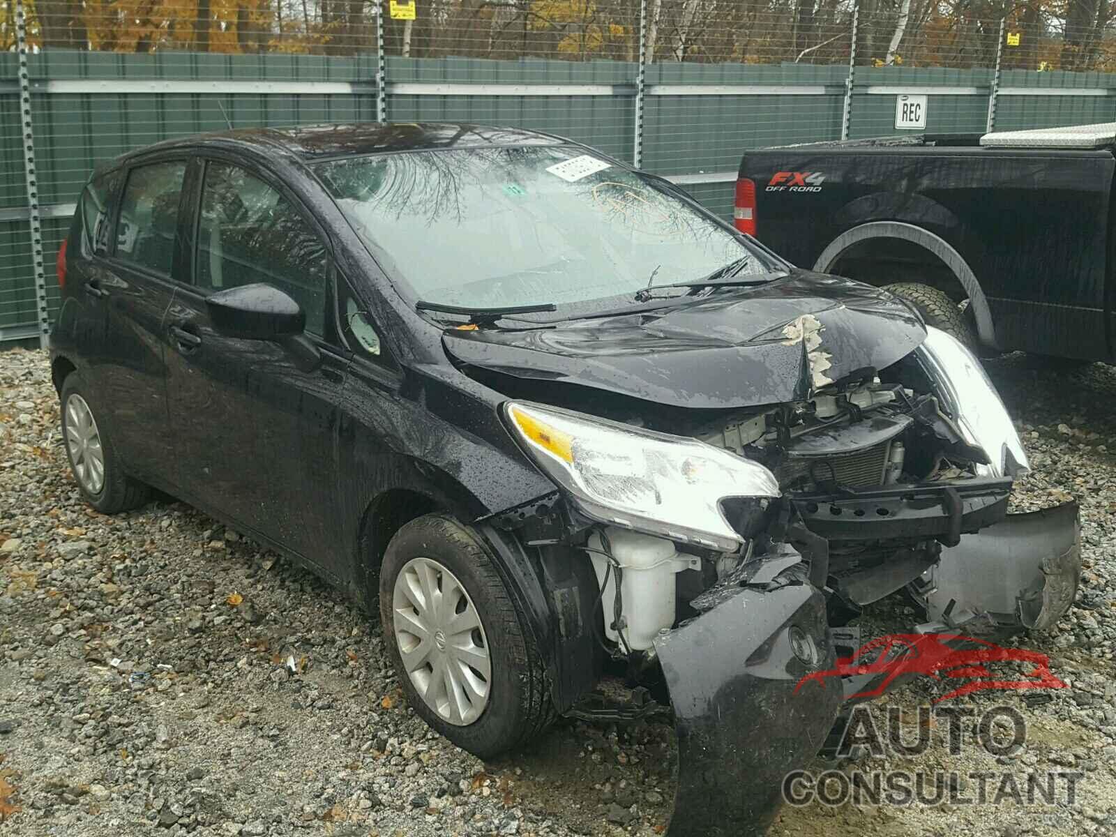 NISSAN VERSA 2016 - 3N1CE2CP9GL361228
