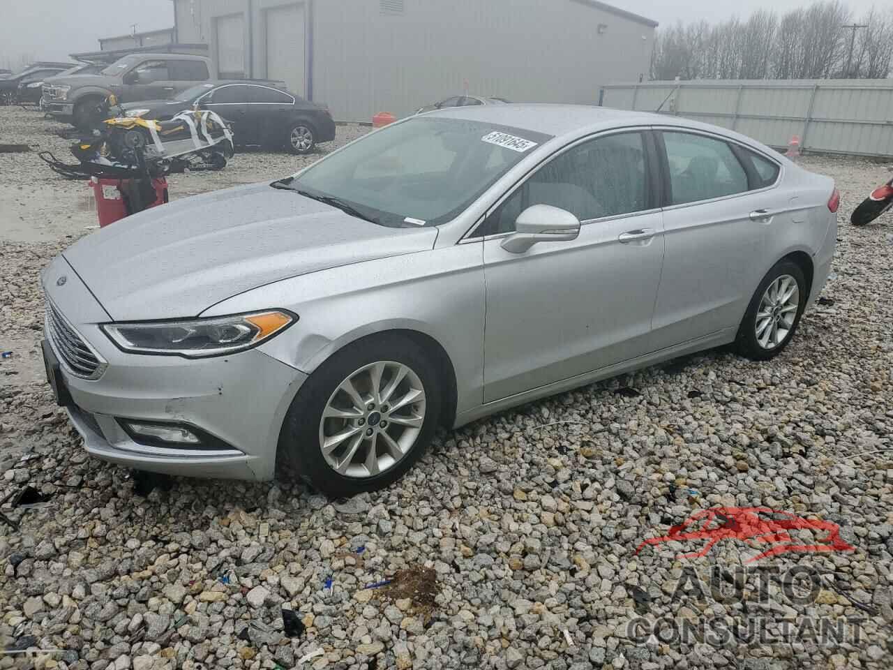 FORD FUSION 2017 - 3FA6P0HD2HR113253