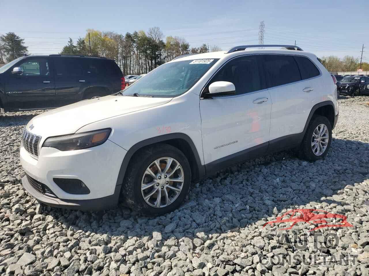 JEEP GRAND CHER 2019 - 1C4PJLCB8KD173609