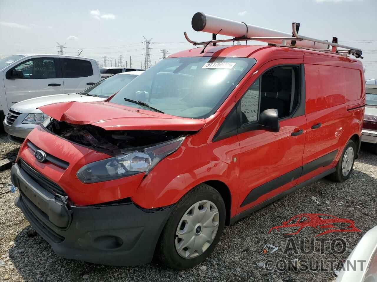 FORD TRANSIT 2016 - NM0LS7E70G1230371