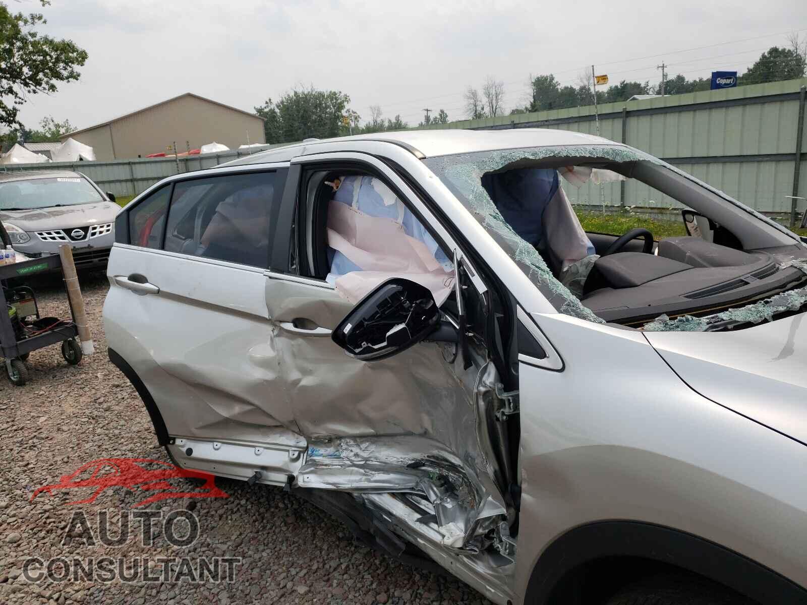 MITSUBISHI ECLIPSE 2020 - JA4AT3AA9LZ021945