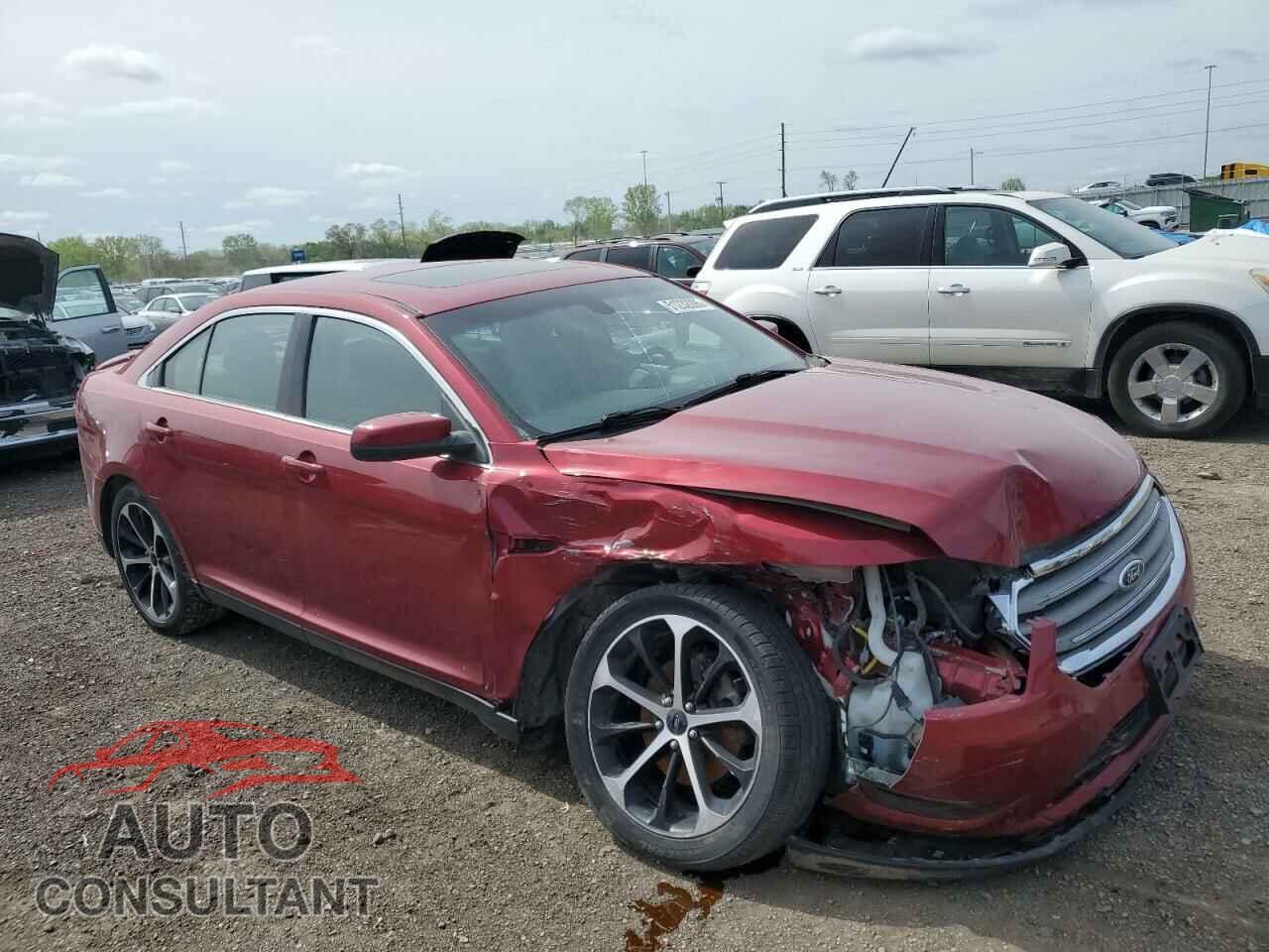 FORD TAURUS 2015 - 1FAHP2E84FG102285
