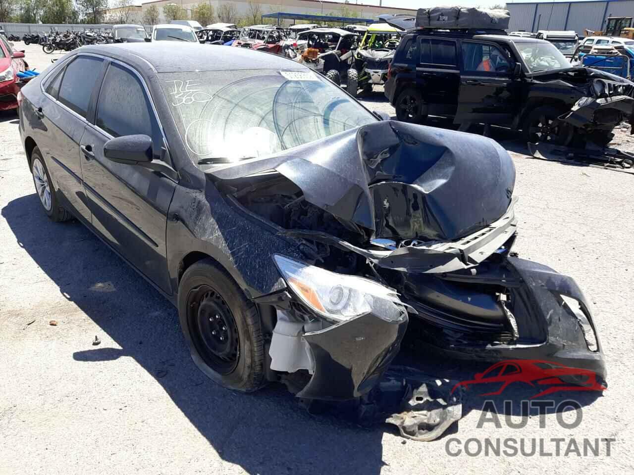 TOYOTA CAMRY 2016 - 4T1BF1FKXGU535275