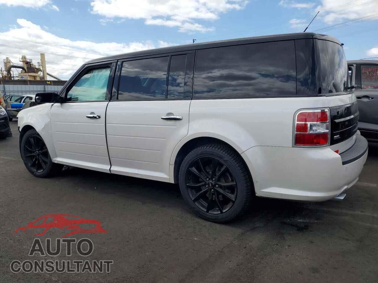 FORD FLEX 2019 - 2FMGK5C80KBA24321