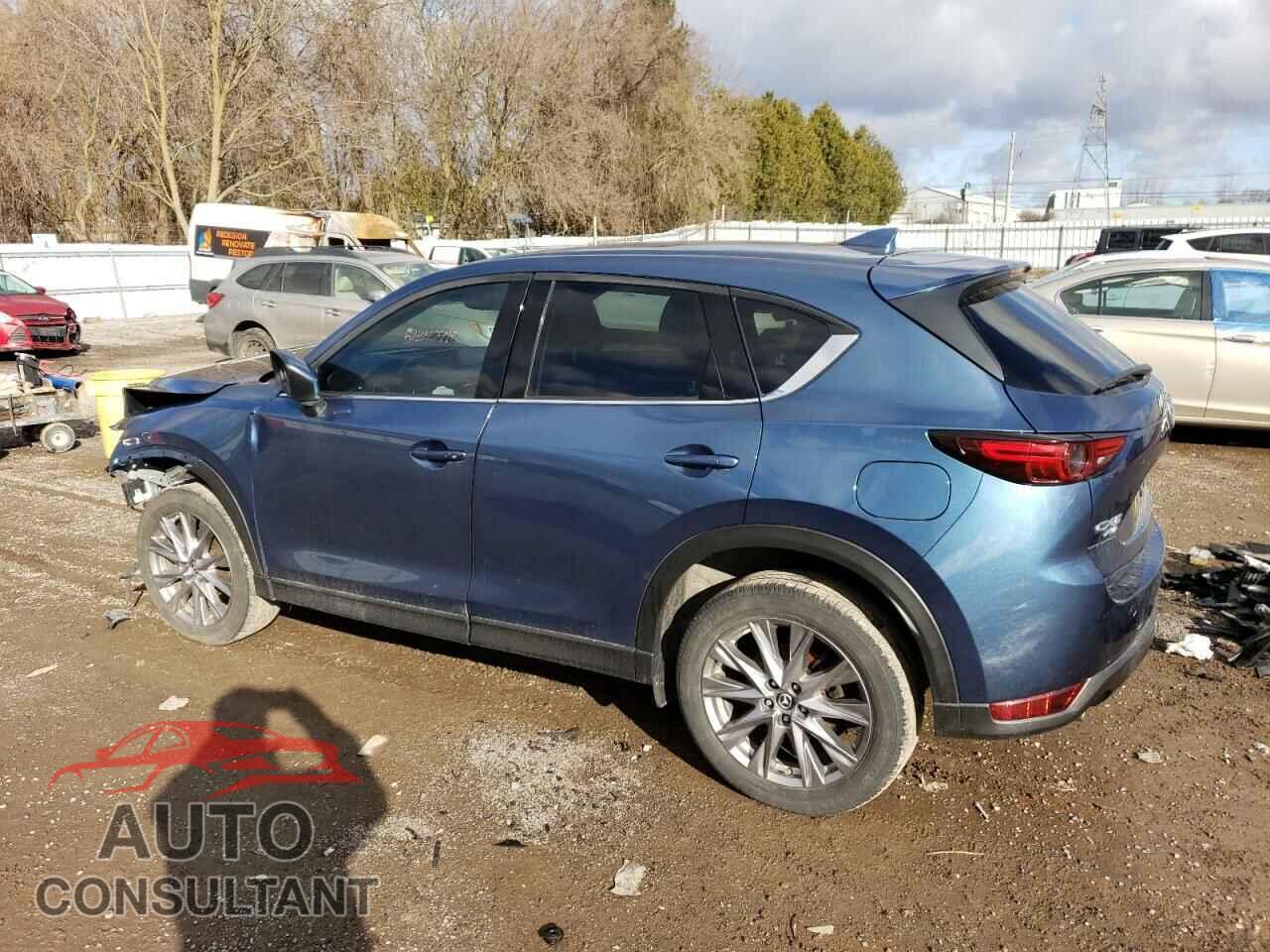 MAZDA CX-5 2019 - JM3KFBDM1K0649624