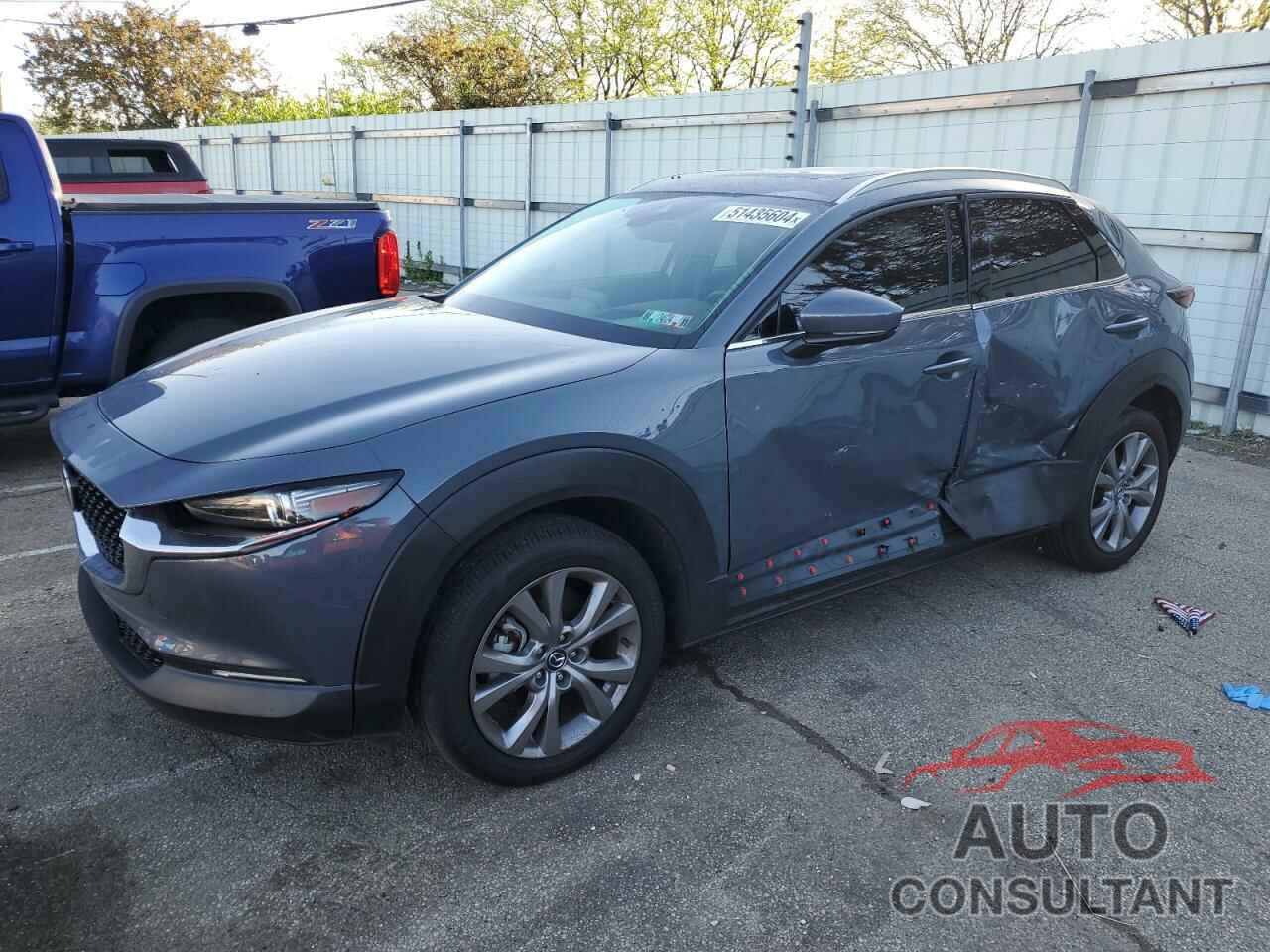 MAZDA CX30 2021 - 3MVDMBDL6MM306353