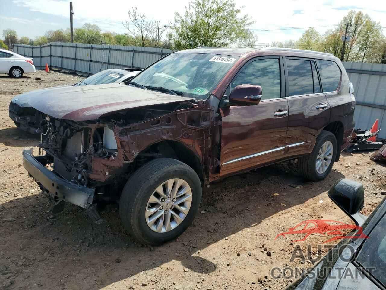 LEXUS GX 2019 - JTJBM7FX6K5233023