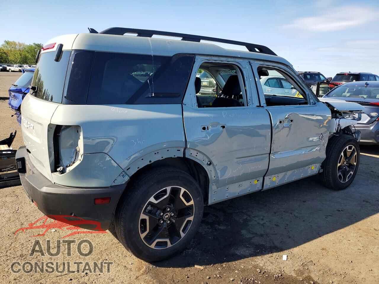 FORD BRONCO 2023 - 3FMCR9C66PRE25560