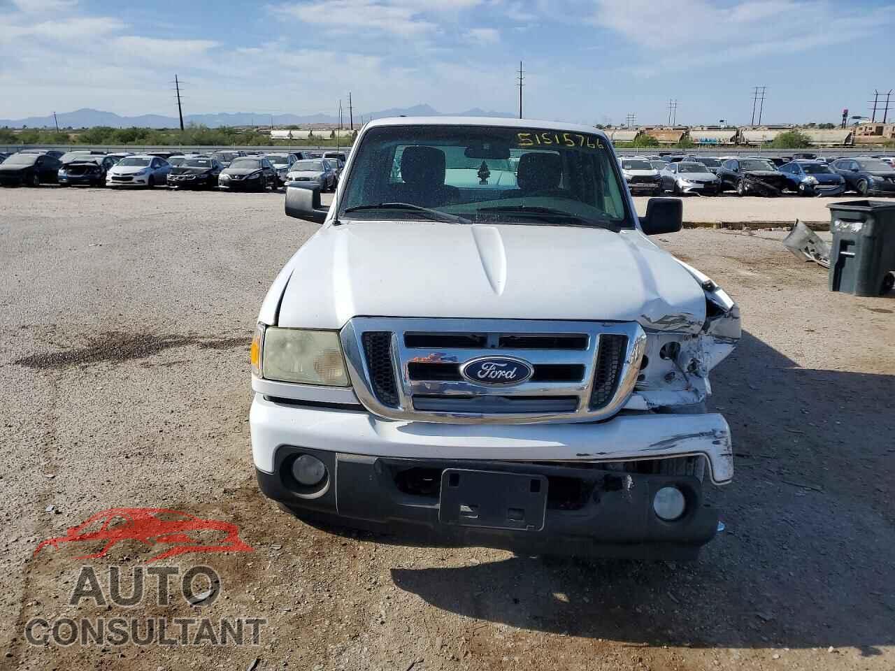 FORD RANGER 2011 - 1FTKR4EE3BPA57720