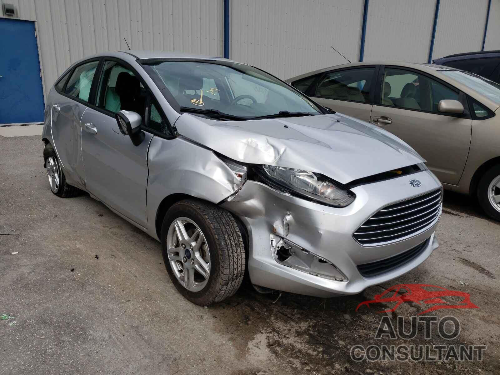 FORD FIESTA 2017 - 3FADP4BJXHM130800