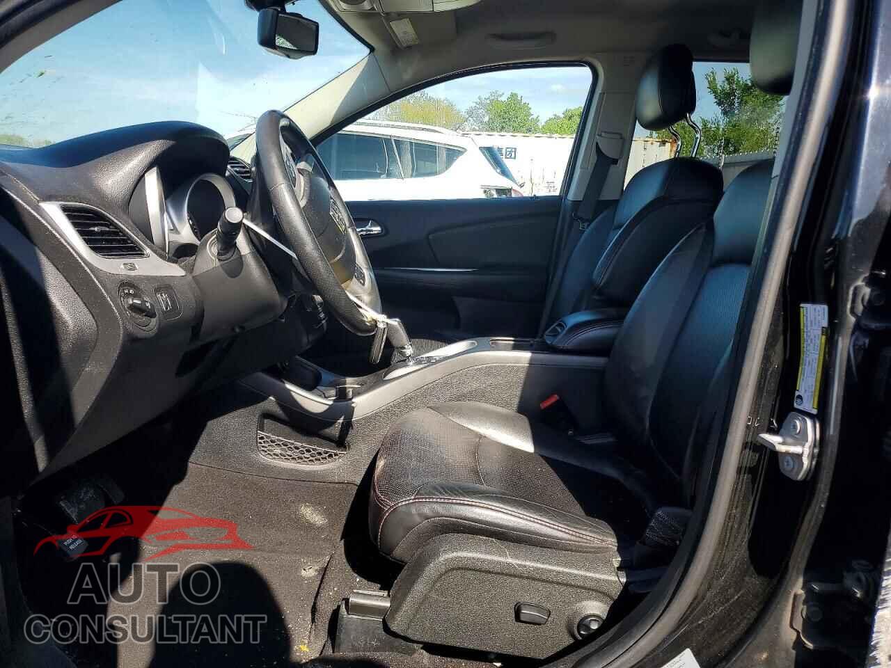 DODGE JOURNEY 2017 - 3C4PDDEG6HT596262