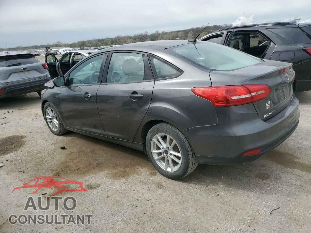 FORD FOCUS 2015 - 1FADP3F27FL357339