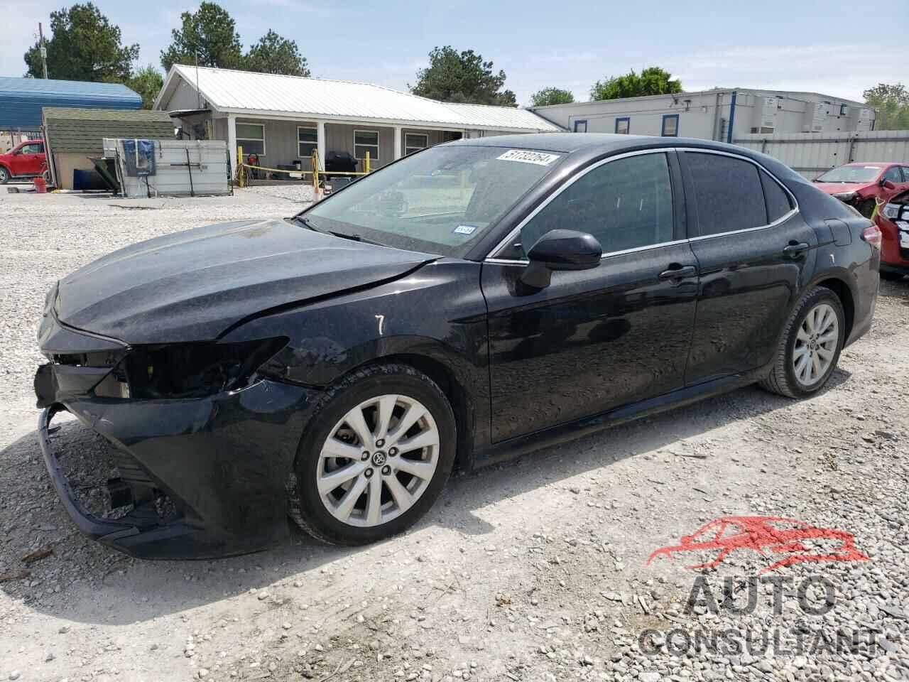 TOYOTA CAMRY 2019 - 4T1B11HK7KU795170