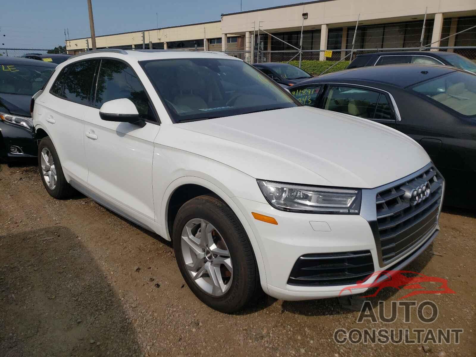 AUDI Q5 2018 - WA1ANAFY2J2117782