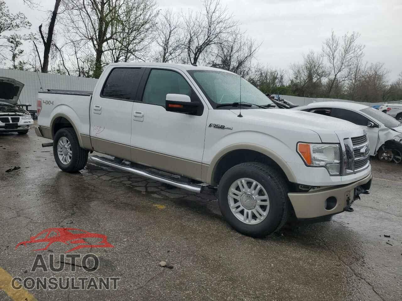 FORD F-150 2010 - 1FTFW1EV8AFC03347