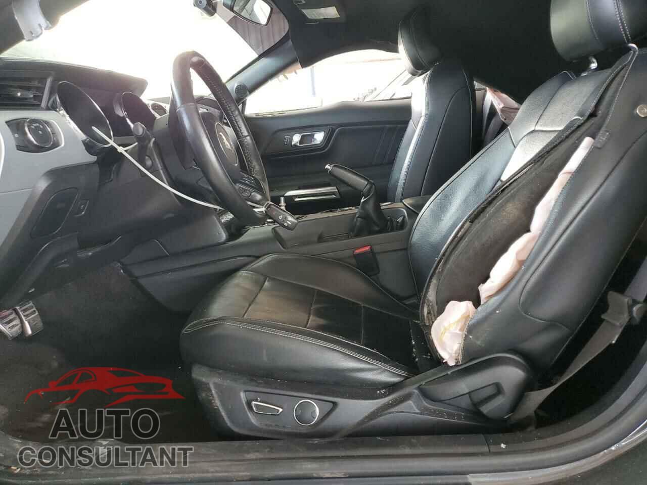 FORD MUSTANG 2015 - 1FA6P8CF0F5300563