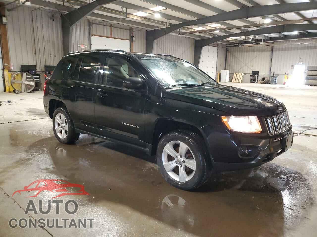JEEP COMPASS 2013 - 1C4NJDBB2DD167953
