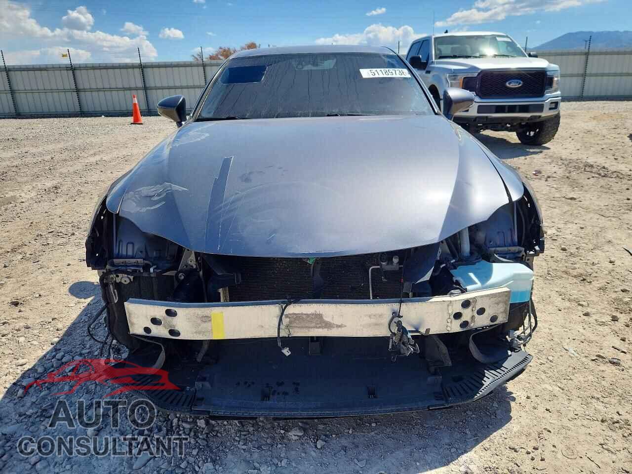 LEXUS IS 2014 - JTHCF1D27E5013673