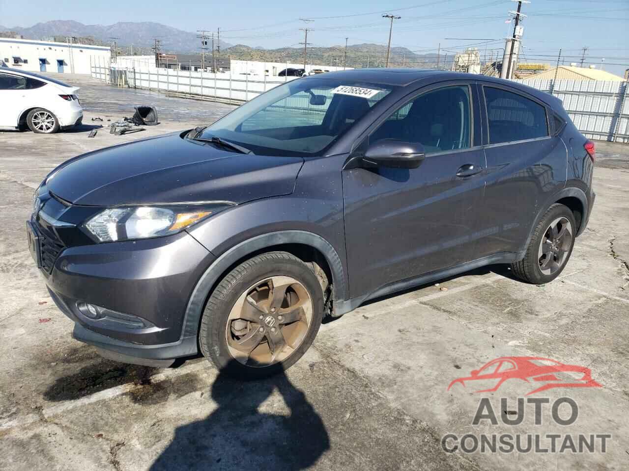 HONDA HR-V 2018 - 3CZRU5H5XJG702441
