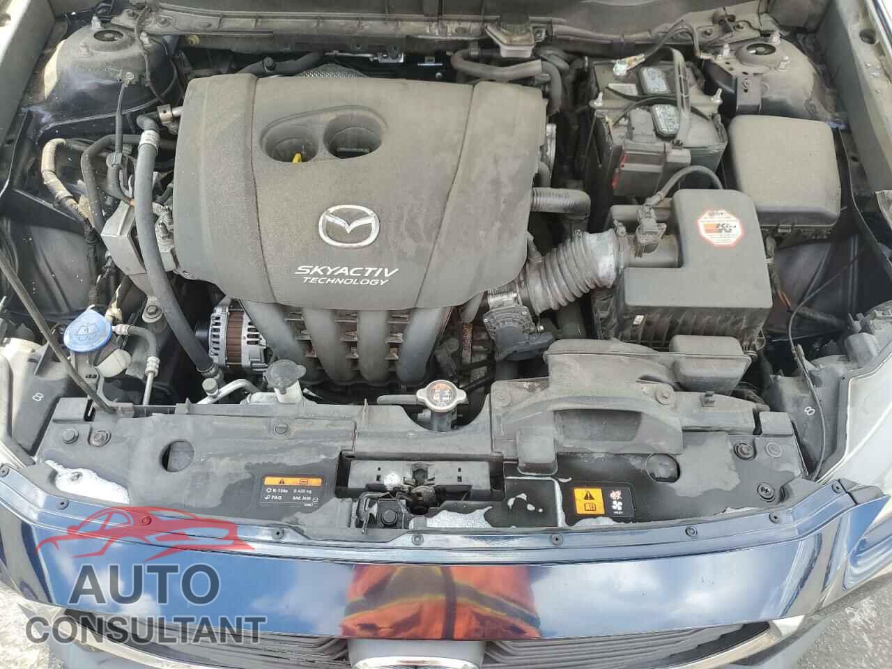 MAZDA CX-3 2018 - JM1DKDC79J1304435