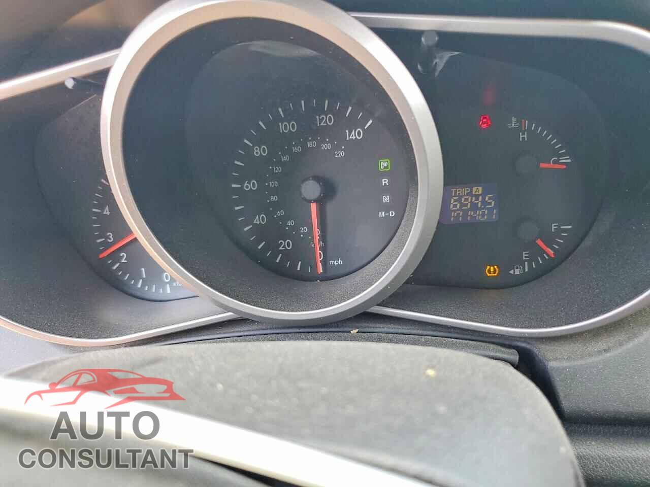 MAZDA CX-7 2011 - JM3ER2C57B0394136