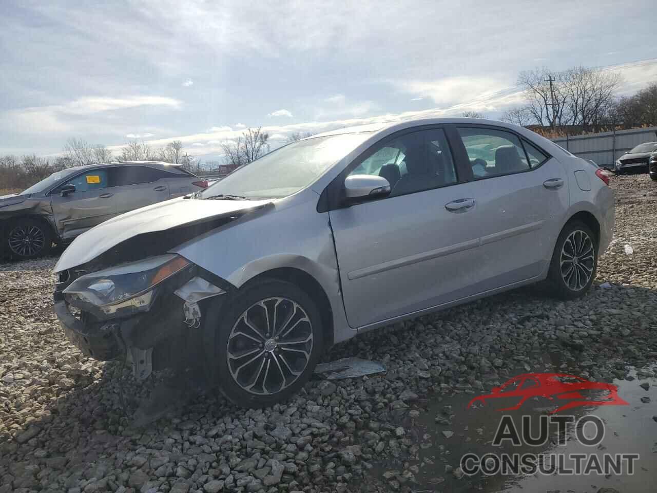 TOYOTA COROLLA 2016 - 2T1BURHE7GC577464