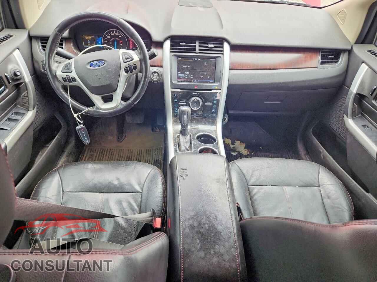 FORD EDGE 2012 - 2FMDK4KC9CBA26346